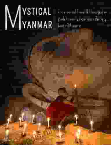 Mystical Myanmar David Riley