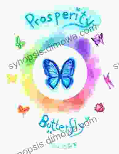 Prosperity Butterfly David Potter