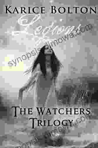 Legions (The Watchers Trilogy #2) Karice Bolton