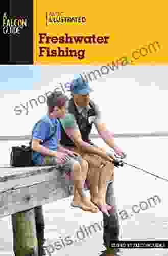 Basic Illustrated Freshwater Fishing (Basic Illustrated Series)