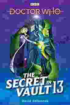 Doctor Who: The Secret In Vault 13