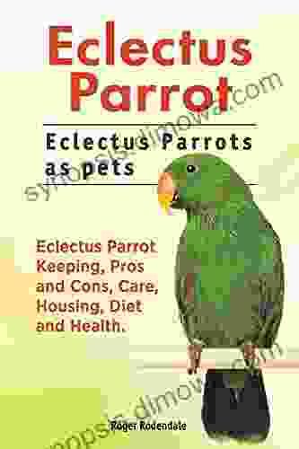 Eclectus Parrot Eclectus Parrots As Pets Eclectus Parrot Keeping Pros And Cons Care Housing Diet And Health