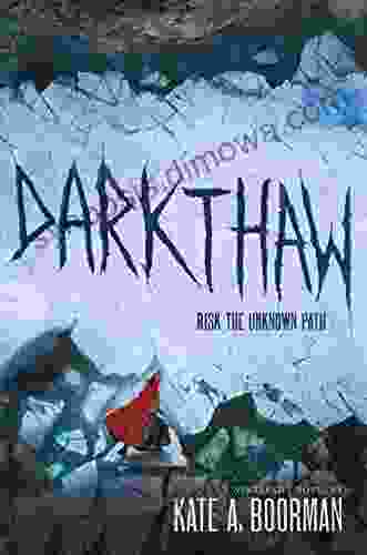 Darkthaw: A Winterkill Novel Janessa Burt