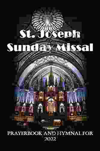 St Joseph Sunday Missal: Prayer And Hymnal For 2024