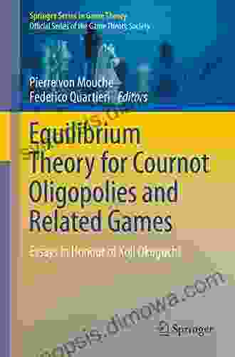 Equilibrium Theory for Cournot Oligopolies and Related Games: Essays in Honour of Koji Okuguchi (Springer in Game Theory)