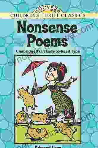 Hortense the Tort ense and Other Poems of Sense and Nonsense