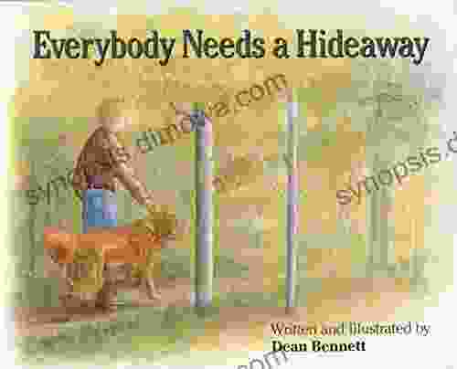 Everybody Needs a Hideaway Dean Bennett