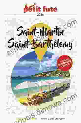 Saint Barthelemy Saint Martin 2024 Petit Fute + Offre Num (COUNTRY GUIDES)