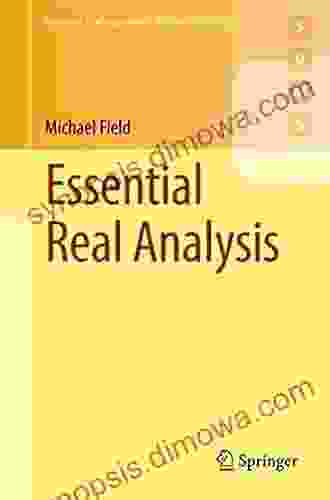 Essential Real Analysis (Springer Undergraduate Mathematics Series)