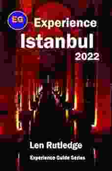 Experience Istanbul 2024 David Creighton