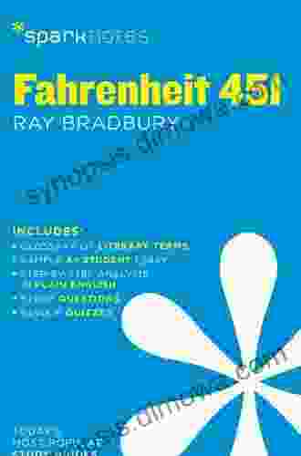 Fahrenheit 451 SparkNotes Literature Guide (SparkNotes Literature Guide Series)