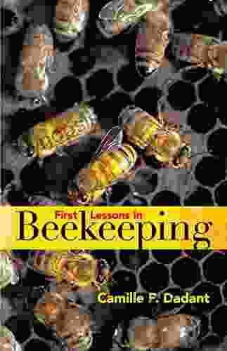 First Lessons In Beekeeping David Petersen