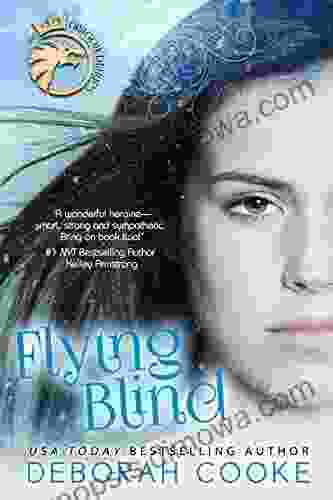 Flying Blind (The Dragon Diaries 1)