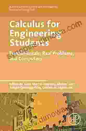 Calculus for Engineering Students: Fundamentals Real Problems and Computers (ISSN)