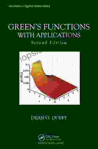 Green s Functions with Applications (Advances in Applied Mathematics)