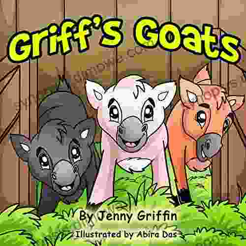 Griff S Goats Jenny Griffin