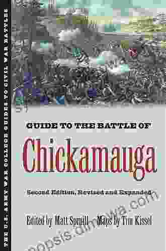 Guide To The Battle Of Chickamauga (U S Army War College Guides To Civil War Battles)