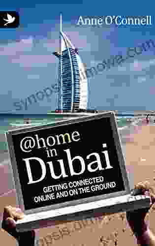 home in Dubai Getting Connected Online and on the Ground