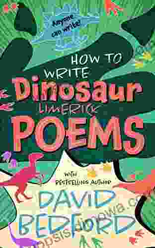 How To Write Dinosaur Limerick Poems