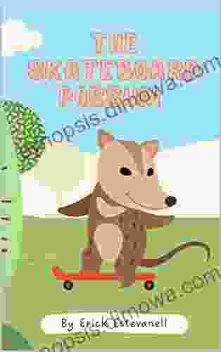 The Skateboard Possum: Nursery Rhymes (Chlidren s Story Books)