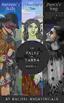 The Tales Of Tarya (complete Series)