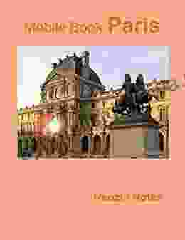 Mobile Book: Paris Miguel Carvalho Abrantes