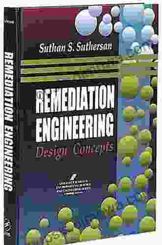 In Situ Remediation Engineering Suthan S Suthersan