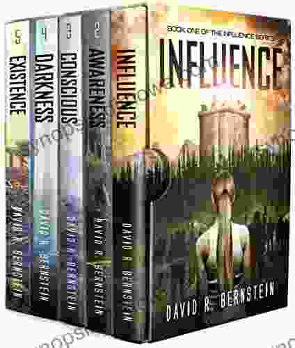 Influence: The Complete (Influence Series)