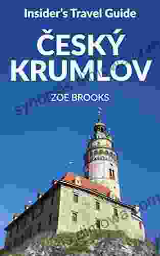 Insider s Travel Guide Cesky Krumlov (Czech Republic Travel Guides 1)