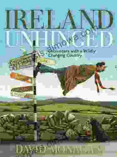 Ireland Unhinged: Encounters With A Wildly Changing Country