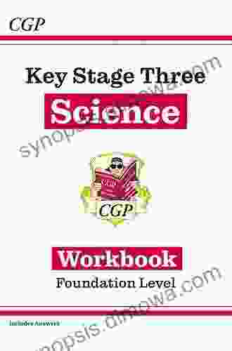 KS3 Science Workbook Foundation (with Answers)