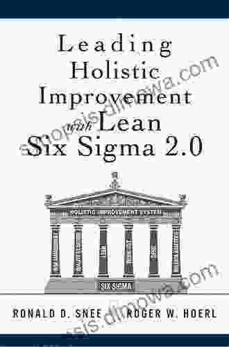 Leading Holistic Improvement with Lean Six Sigma 2 0