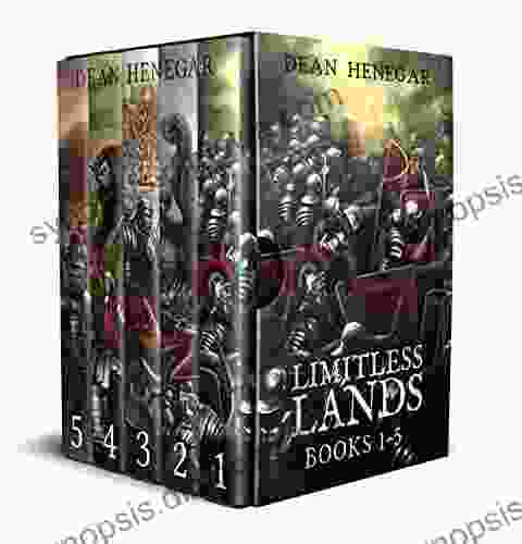 Limitless Lands: The Complete 1 5