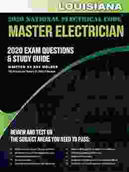 Louisiana 2024 Master Electrician Exam Study Guide and Questions : 400+ Questions for study on the 2024 National Electrical Code