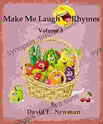 Make Me Laugh Rhymes Vol 3: Humorous Kids Poems