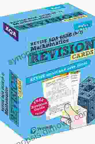 Revise AQA GCSE (9 1) Mathematics Higher Revision Cards Edition (REVISE AQA GCSE Maths 2024)