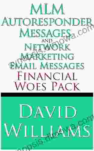 MLM Autoresponder Messages And Network Marketing Email Messages: Financial Woes Pack