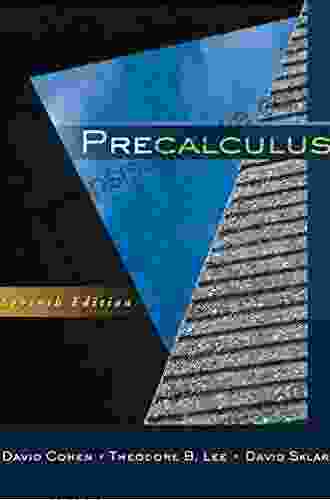 Precalculus David Cohen