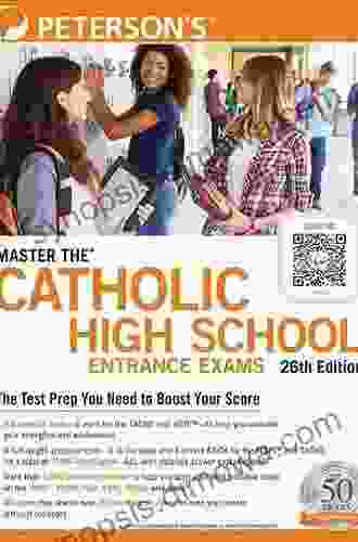 Master The Catholic High School Entrance Exams 2024