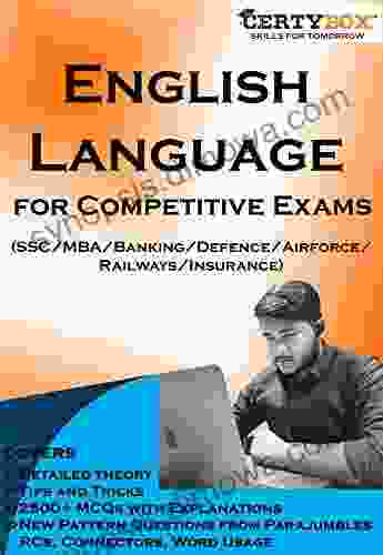 English Language for Competitive Exams