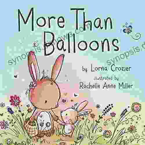 More Than Balloons David Barber