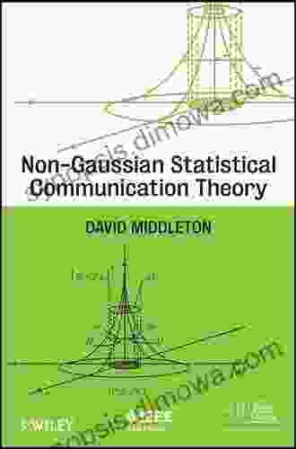 Non Gaussian Statistical Communication Theory (IEEE on Digital Mobile Communication 33)