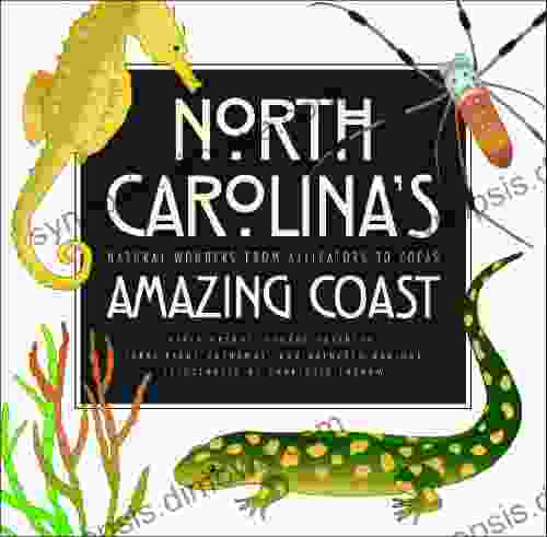 North Carolina S Amazing Coast: Natural Wonders From Alligators To Zoeas