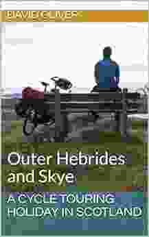 A Cycle Touring Holiday in Scotland: Outer Hebrides and Skye