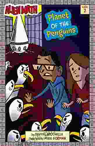 Planet of the Penguins (Alien Math 2)