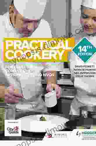 Practical Cookery 14th Edition David Foskett