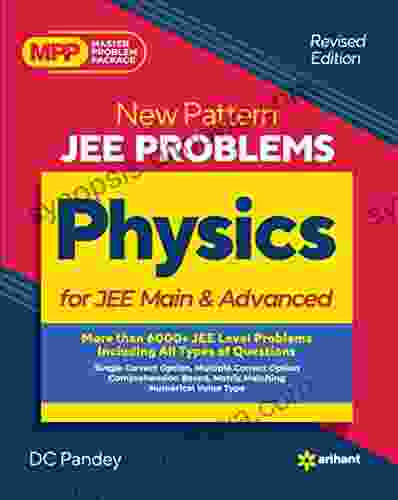 Practice Physics For Jee Main and Advanced 2024