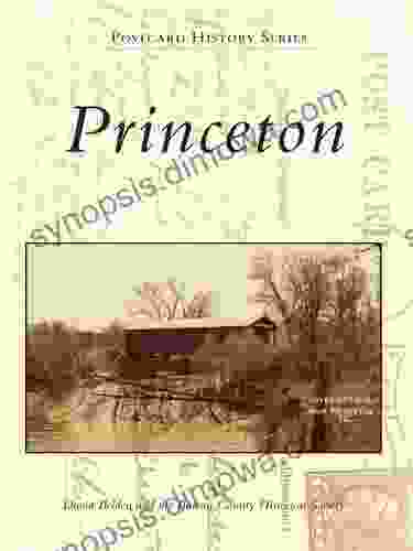 Princeton (Postcard History) David Lama