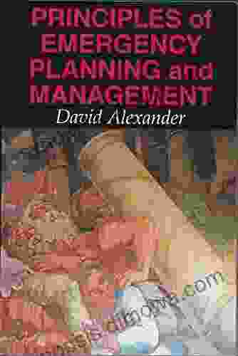 Principles of Emergency Planning and Management