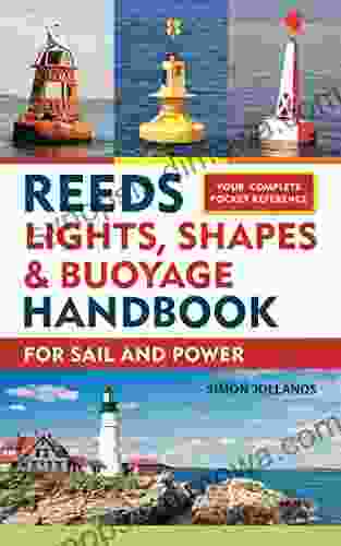 Reeds Lights Shapes And Buoyage Handbook (Reeds Handbook)